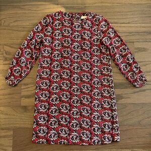 LOFT Petite Floral Dress - Size XXSP